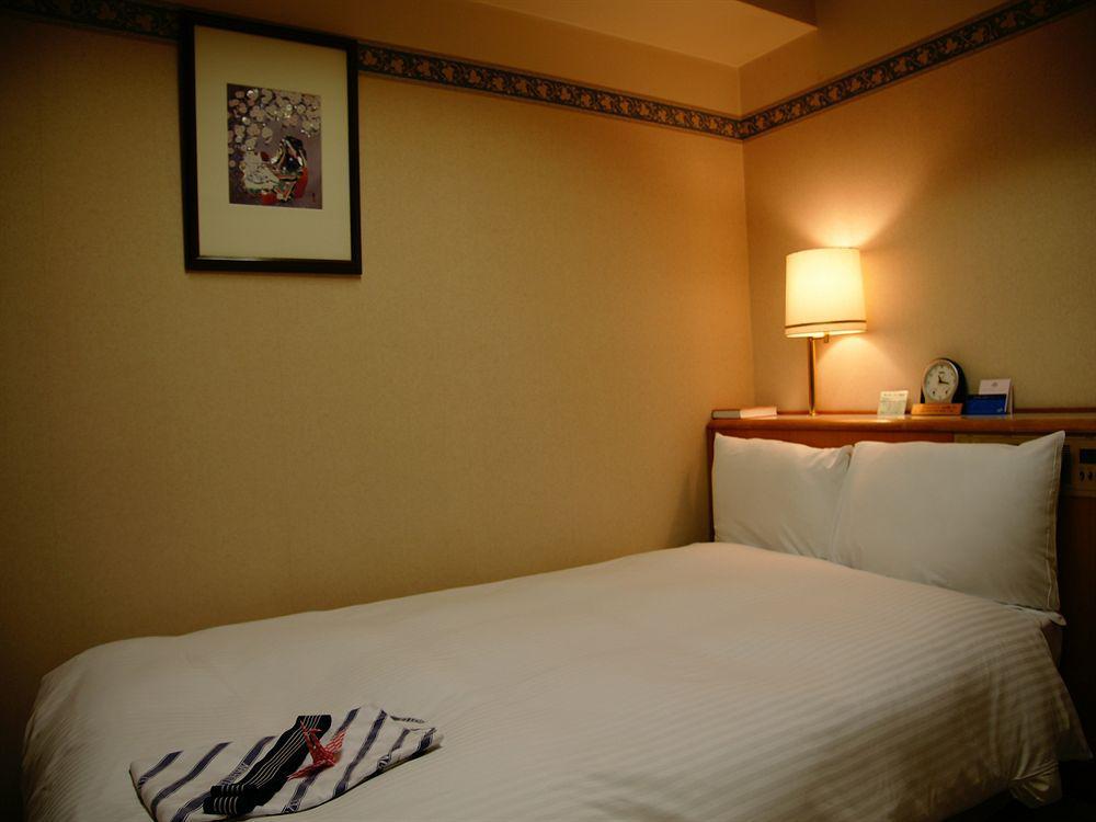 Apa Hotel Tokyo Ojima Exterior photo