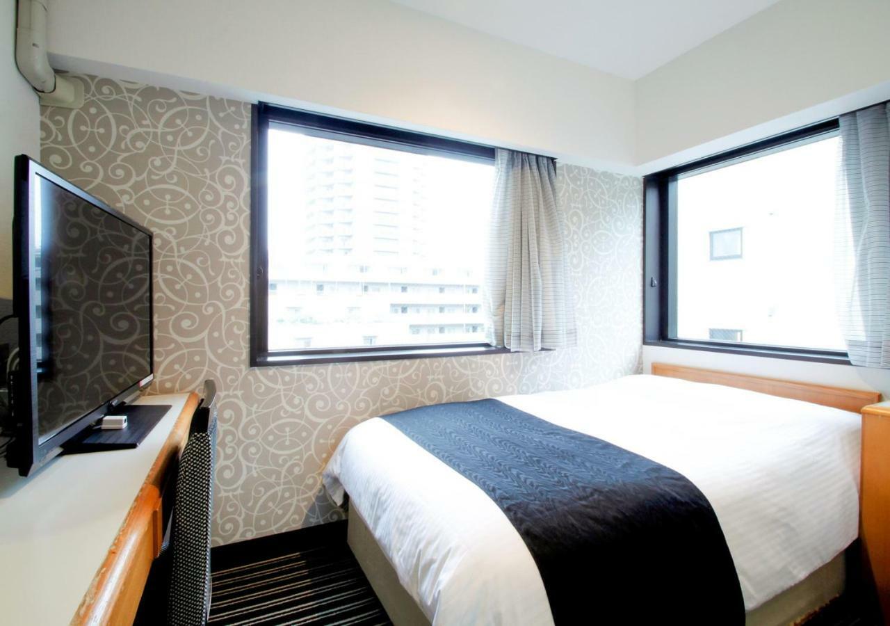 Apa Hotel Tokyo Ojima Exterior photo